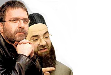 Ahmet Hakan'dan Cübbeli Ahmet'e: Allah'tan kork