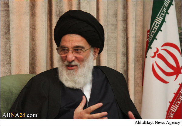  آية الله شاهرودي يشيد بمسيرات ذكرى انتصار الثورة الاسلامية في 11 شباط 