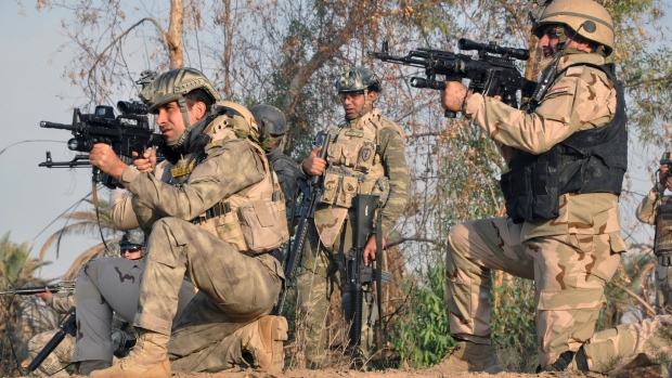 140 ISIL Takfiris killed across Iraq