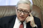 Ryabkov: Aufhebung der Sanktionen - Hauptthema in Wien 