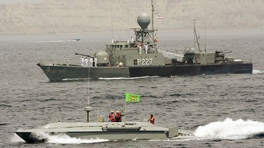 İran: Savaş Gemilerimiz Bölgede Olacak 