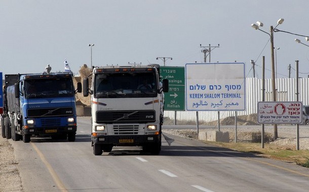 GAZA: 1250 establishments out of work and 6000 workers unemployed; Israel bars entry of 85% of metal materials