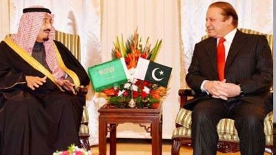 آل سعود کے لئے پاکستان کا رعایتی فوجی پیکج