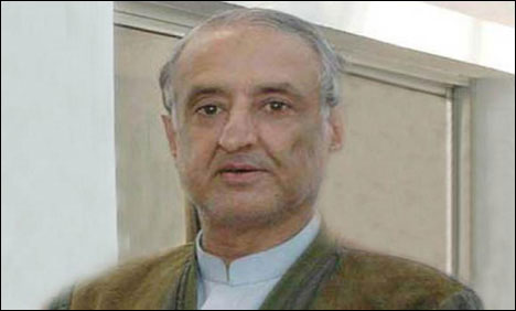 جمہوری وطن پارٹی کے سربراہ نوابزادہ طلال اکبر بگٹی انتقال کرگئے