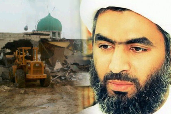 الشيخ المنسي: «الاضطهاد الدينيّ والازدراء الطائفيّ» تاريخيّ في البحرين 