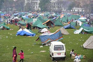  नेपालः भूकंप से मरने वालों की संख्या 3700 के पार 
