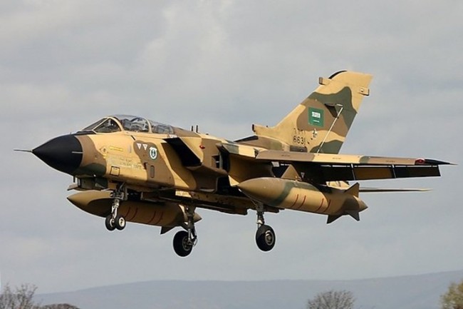 وزارة الدفاع السعودية تعلن مقتل اثنين من طياريها