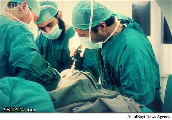 بالصور/ "داعش" يحاول تجنيد الاطباء الاجانب 