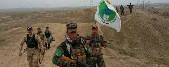 Badr Brigade militia foils ISIS attack on Sayed-Gharib, south of Tikrit