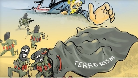 ABD’nin tekfirci terör örgütlerini desteklemesi – 3