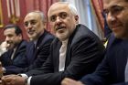 Iranisches Verhandlungsteam auf dem Weg nach New York 