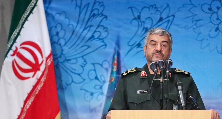 Iranian commander: Riyadh on brink of collapse