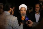 Präsident Rohani plädiert für eine stärkere Kooperation der asiatischen und afrikanischen Länder 