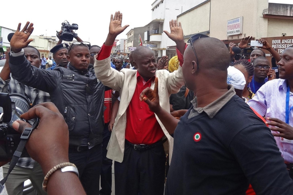 Upinzani dhidi ya Rais Nkurunziza waongezeka