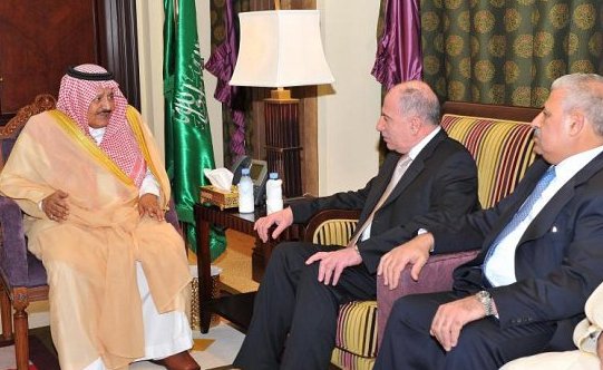 بالوثيقة/ الاستخبارات السعودية منحت أسامة النجيفي ٥٧٥ مليون دولار