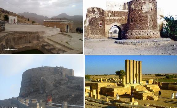 Saudi Follows ISIL: Destruction of Historical Monuments in Yemen