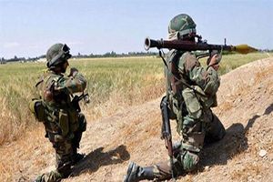  सीरिया में आतंकियों के विरुद्ध सेना का अभियान जारी 