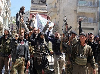 Türkiye'den İdlib'e 5 bin silahlı militan geçti, operasyon Türkiye'de planlandı