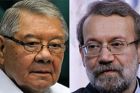 Philippinischer Parlamentspräsident kommt morgen nach Iran 