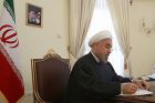 Präsident Rohani spricht Nepal sein Beileid aus 