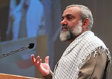Iran Basij Commander: West is in talks with Iran for fear of Islam