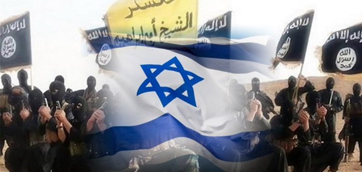 “El Régimen de Israel y el DAESH Constituyen el Reinado del Miedo”