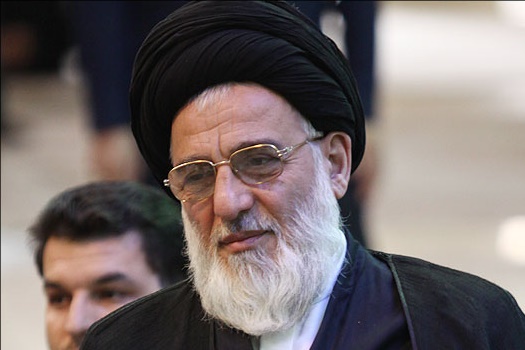 Saudi claim to be ‘Servants of Two Holy Shrines’ a great deception: Ayatollah Hashemi-Shahroudi