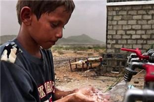 Video: Coalition Left Millions without Water, Food in Yemen