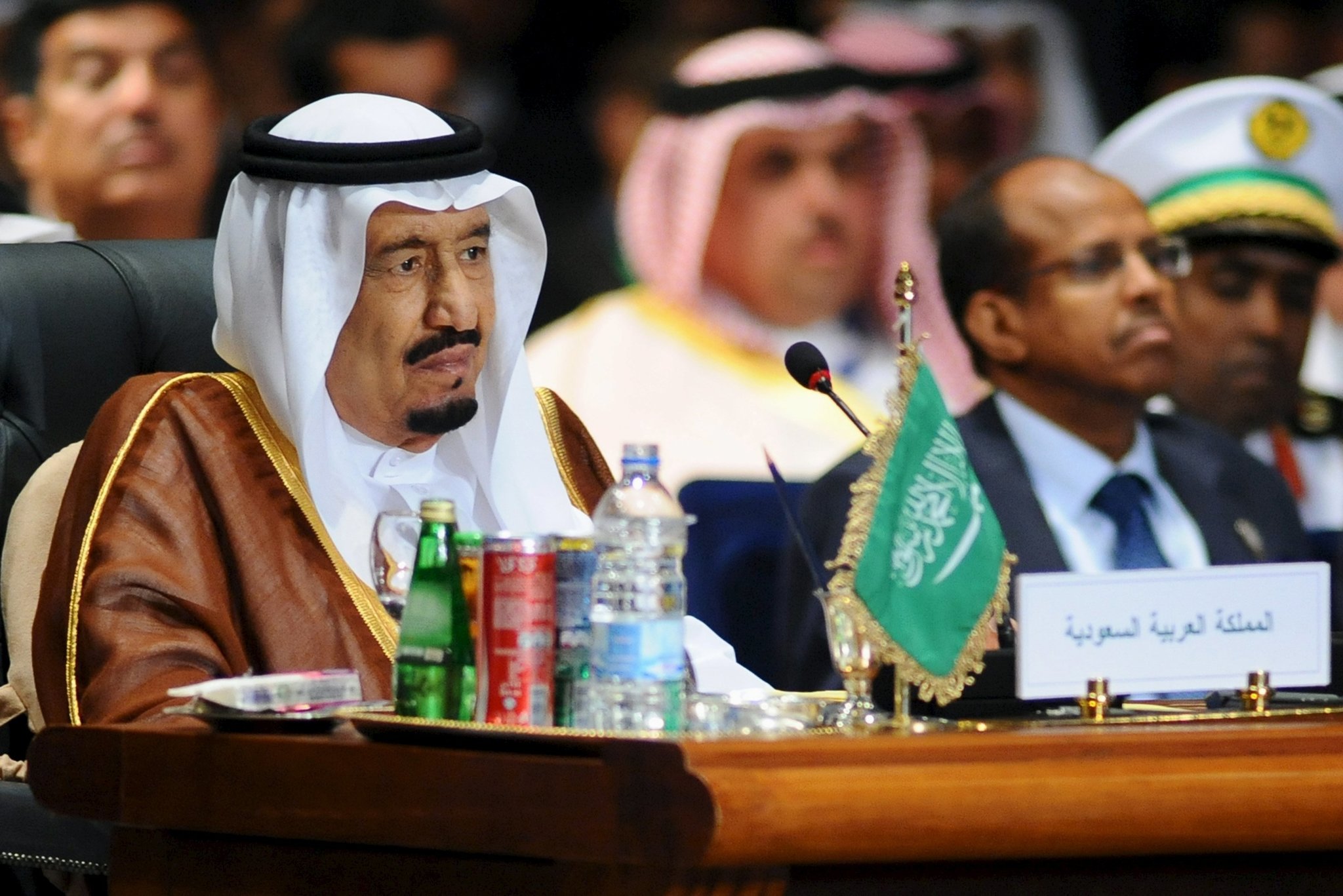 End of Al Saud Began; Saudi Arabia King Salman Changes Line of Succession