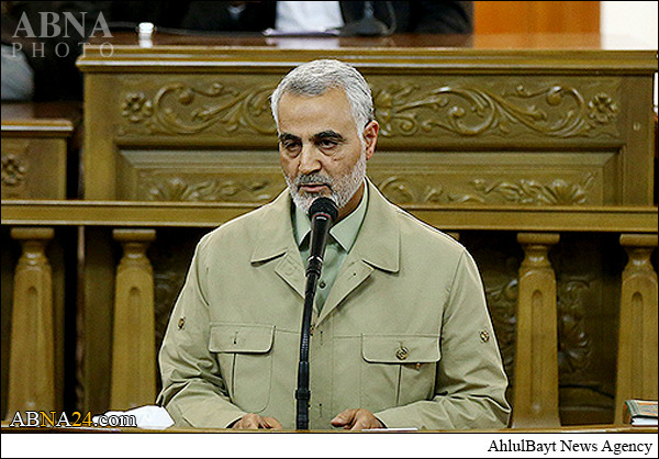 General Suleimani presented inclusive analyses on the regional issues + Pics