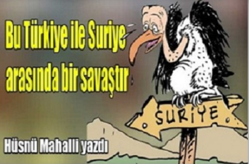 Hüsnü Mahalli: Kimin savaşı?