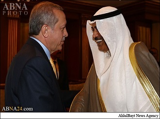 Erdoğan ve AKP Bölgede Sınıfta Kaldı / Foto