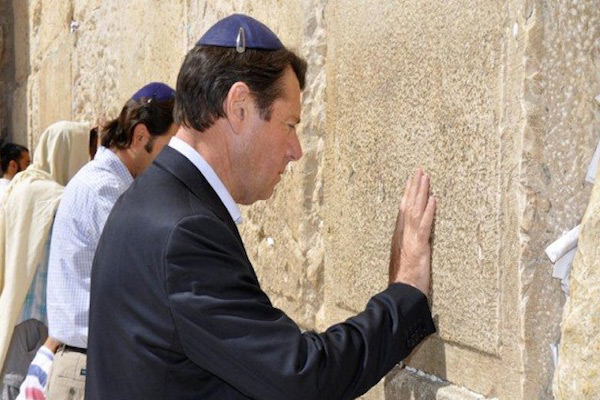 Estrosi : un Netanyahu français !