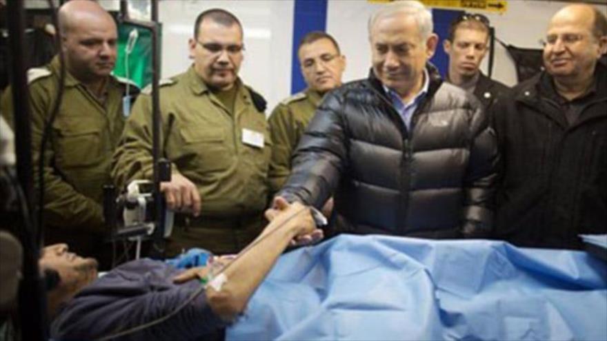 “El Régimen de Israel ha Atendido a 1300 Terroristas que han Resultado Heridos en Siria” 