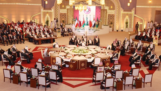 دوحہ میں خلیج فارس تعاون کونسل کے رکن ممالک کی برّی افواج کے کمانڈروں کا اجلاس