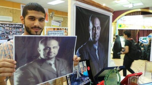Bahraini Medic Ibrahim Al-Demistani Released after Serving a Three-Year Sentence / Pics