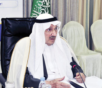 طلال بن عبدالعزيز: لا بيعة لمن خالف الشريعة والأنظمة وأدعو لاجتماع عام للأسرة