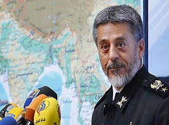 İran Deniz Filosu ‘‘Bab El Mandeb Boğazı’’nda Kalmaya Devam Edecek