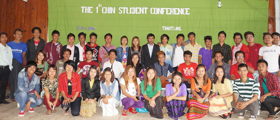  ျမန္မာႏိုင္ငံလံုးဆိုင္ရာ ခ်င္းေက်ာင္းသားသမဂၢ ဖြဲ႔စည္း