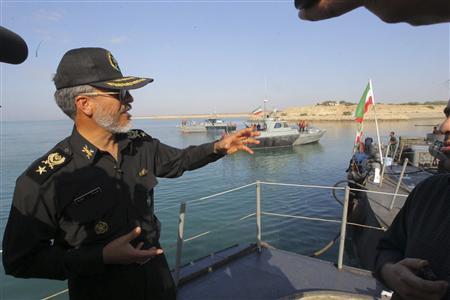Iran yatuma meli za kivita Yemen 