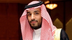 سعودی عرب کے ولیعہد کا دربار شاہی دربار میں ضم
