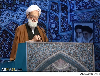 Tehran's Friday Prayers Leader Blasts Saudi-Led Aggression against Yemen