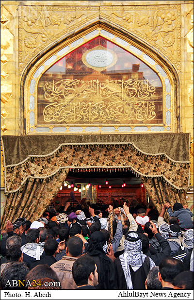  بہ کعبہ ولادت بہ مسجد شہادت