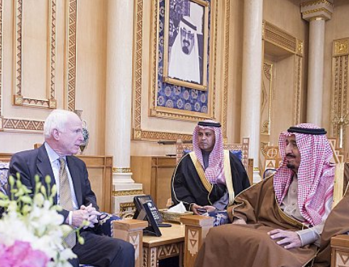 قادة اوربيون يخرجون من السعودية بعقود وأموال طائلة!