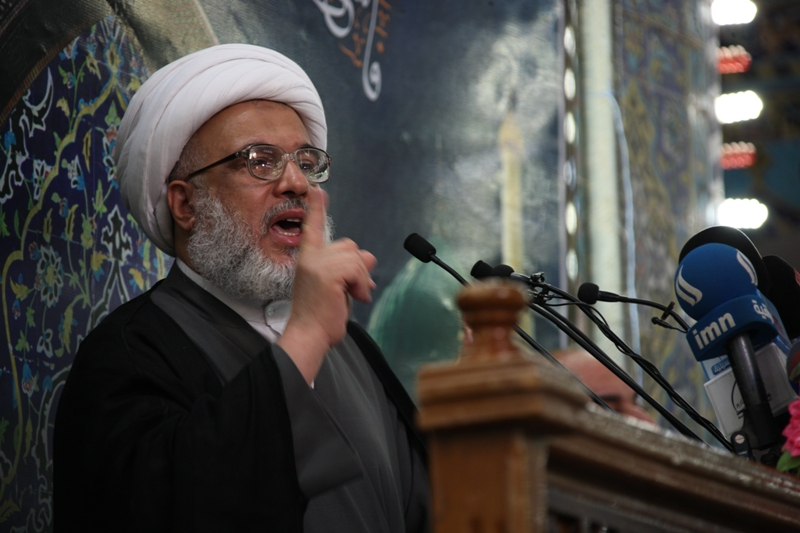 المرجعية تحذر من التضليل الإعلامي والحرب النفسية