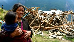 Mutane a Nepal na matukar bukatar agaji
