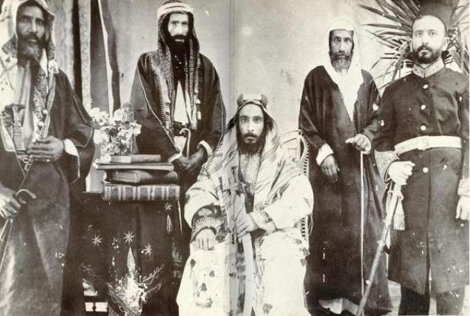 آل سعود، زوال کی جانب گامزن