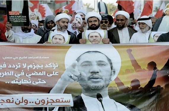 "الدفاع" يلتقي الشيخ علي سلمان في محبسه