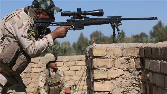 Iraqi forces kill senior ISIL commander in Salahuddin