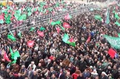 Kutlu Doğum'dan Kutlu Yaşama Peygamber Sevdası